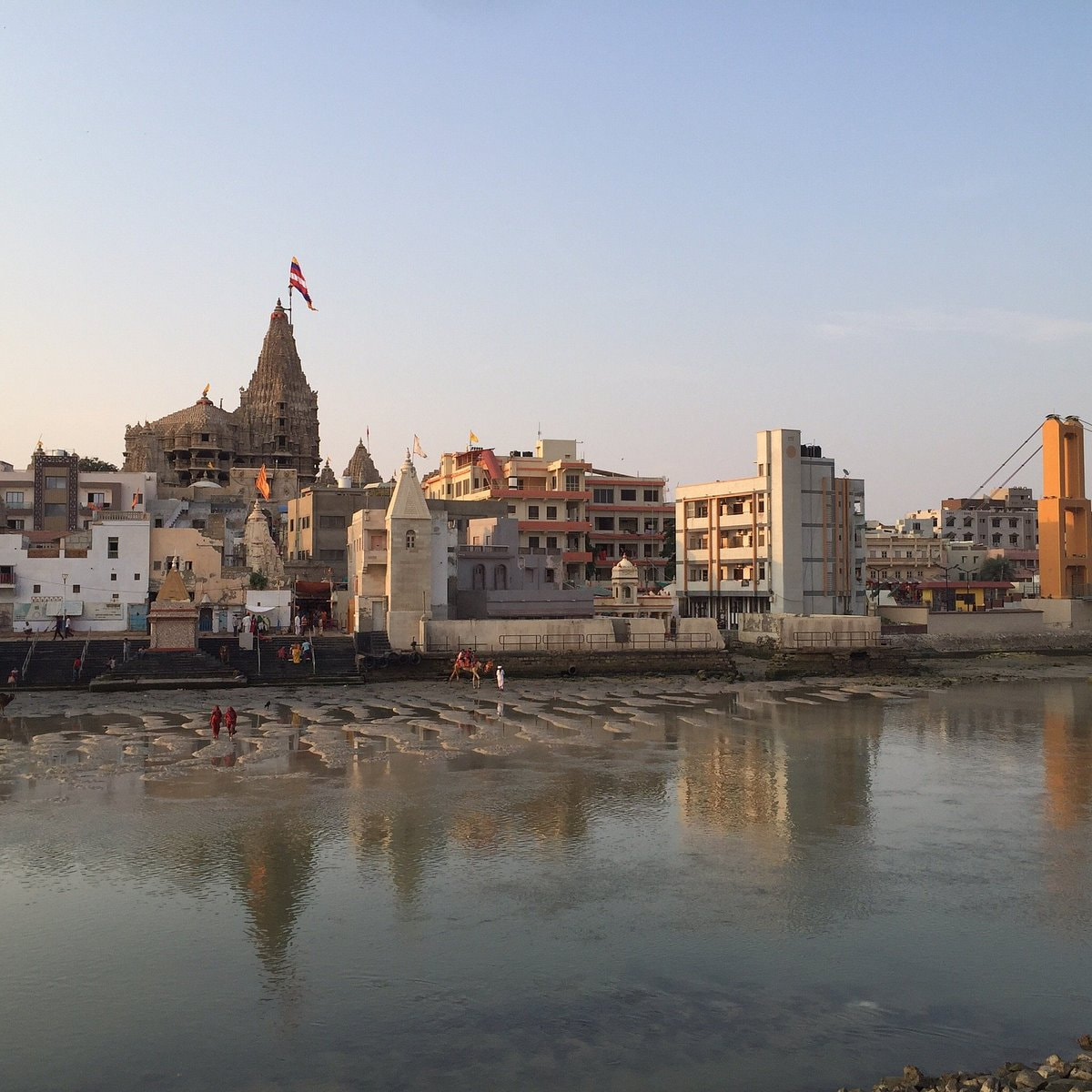 Mangal Aarti Darshan Dwarka