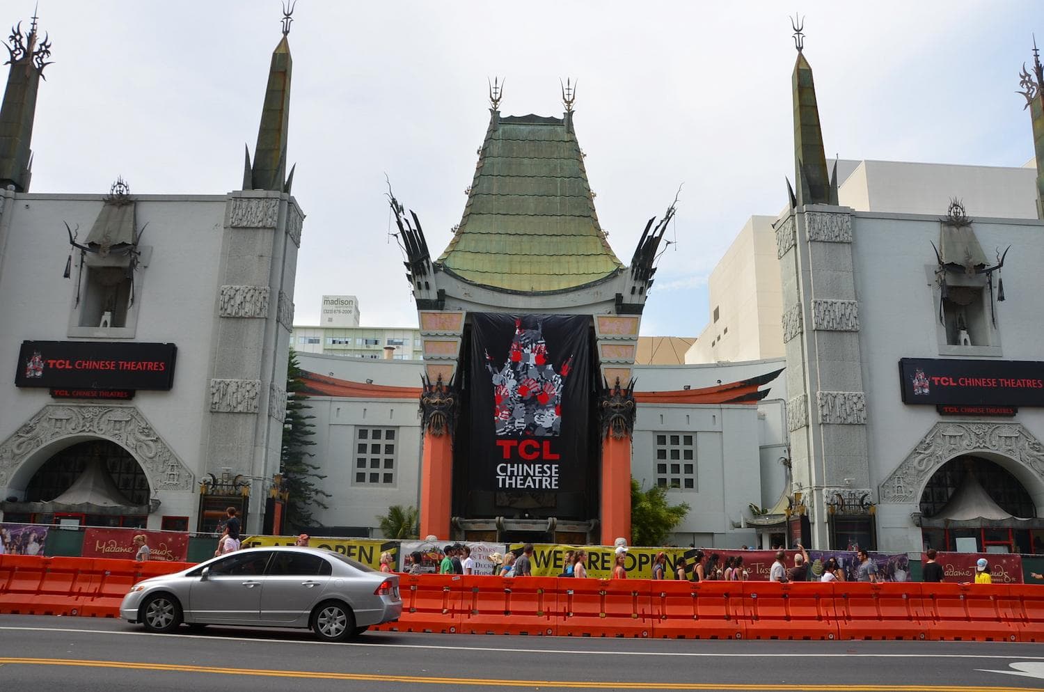 Mann’s Chinese Theatre
