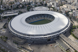 Maracanã Stadium Overview 1