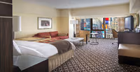 Marriott Marquis Room View