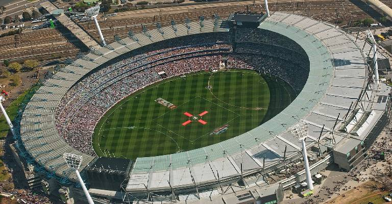 Mcg Ground