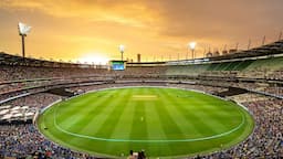 MCG Ground