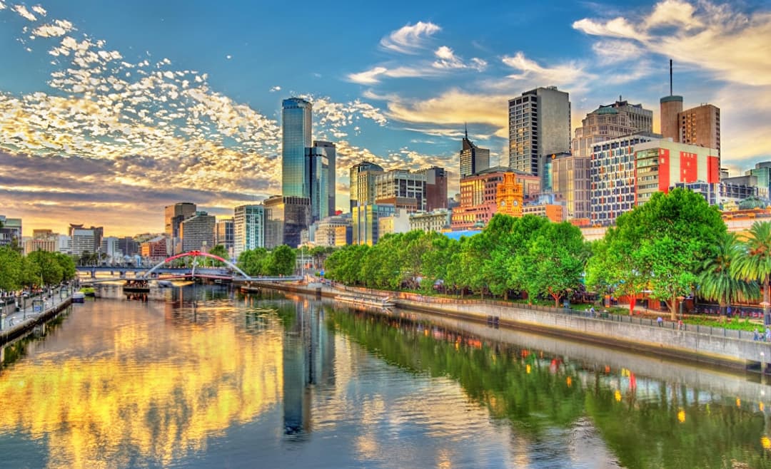 Best time to visit in Melbourne