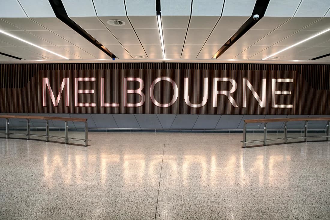 Melbourne