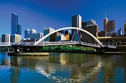 Melbourne City Tour