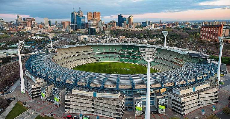 Melbourne Cricket Ground