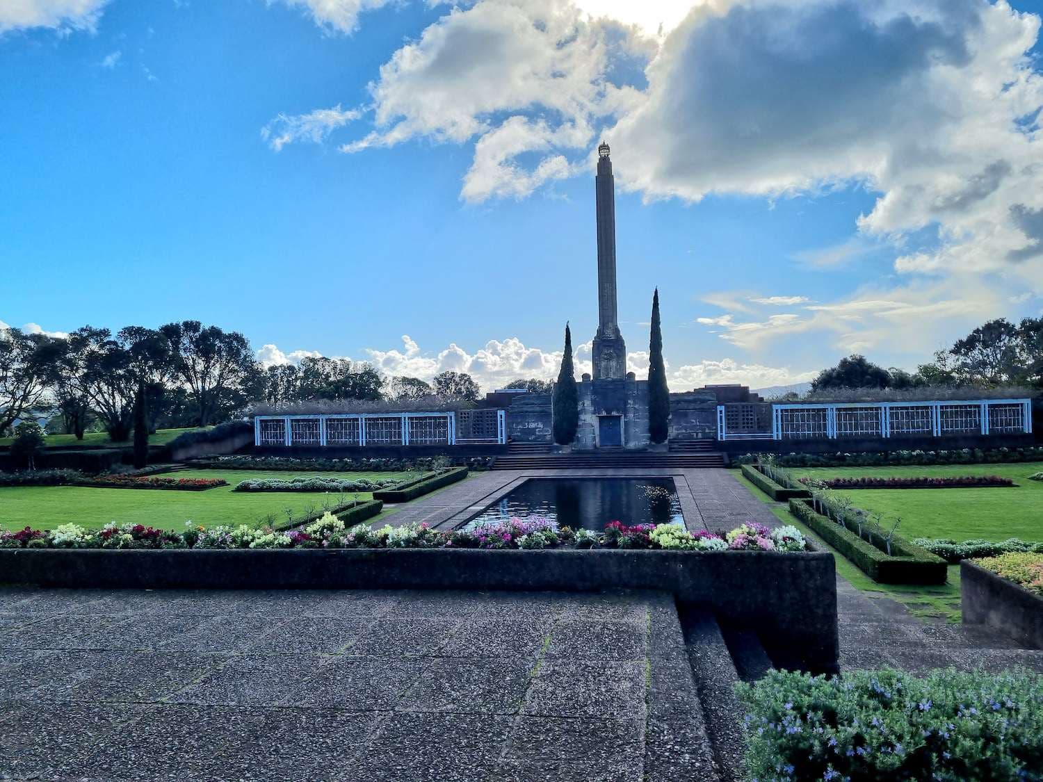 Michael Joseph Savage Memorial