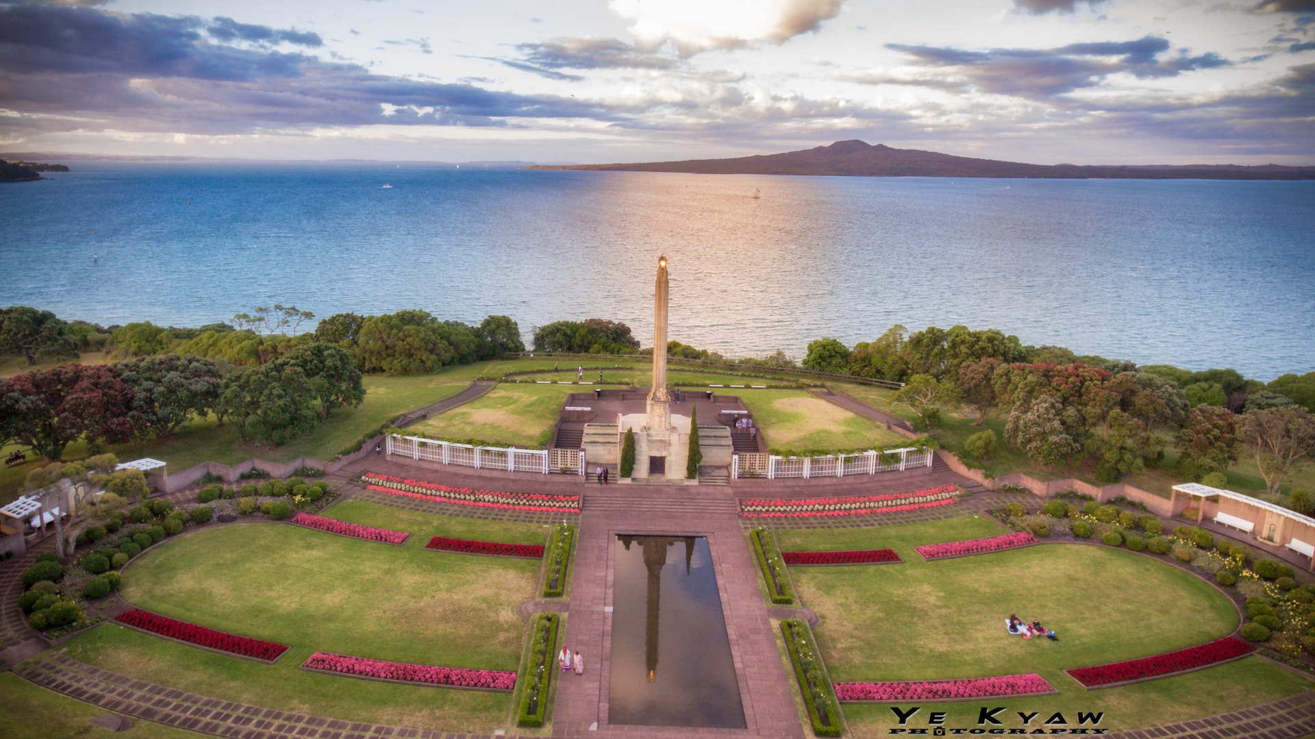 Michael Joseph Savage Memorial