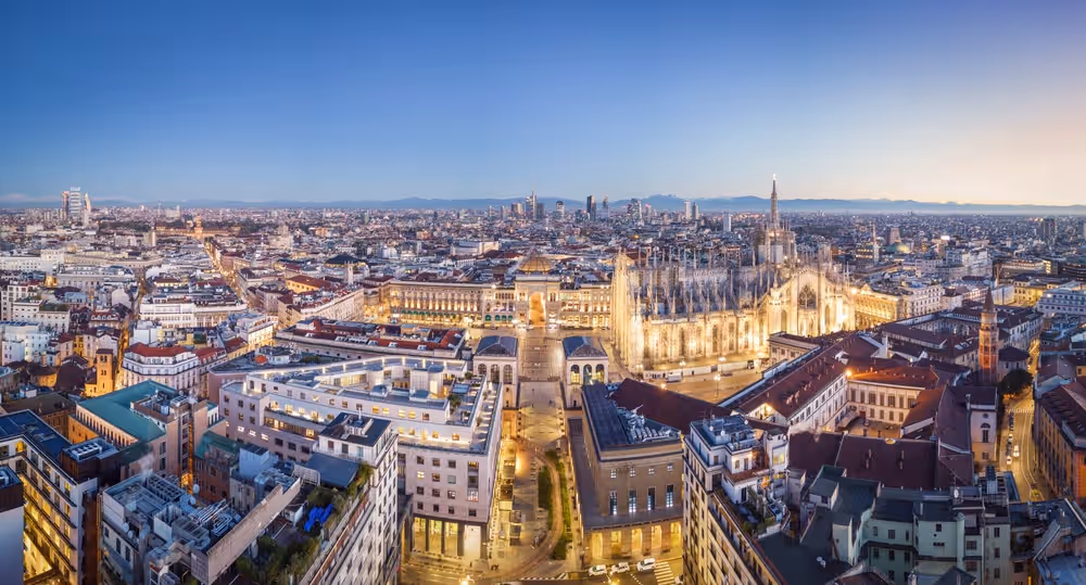 Milan City