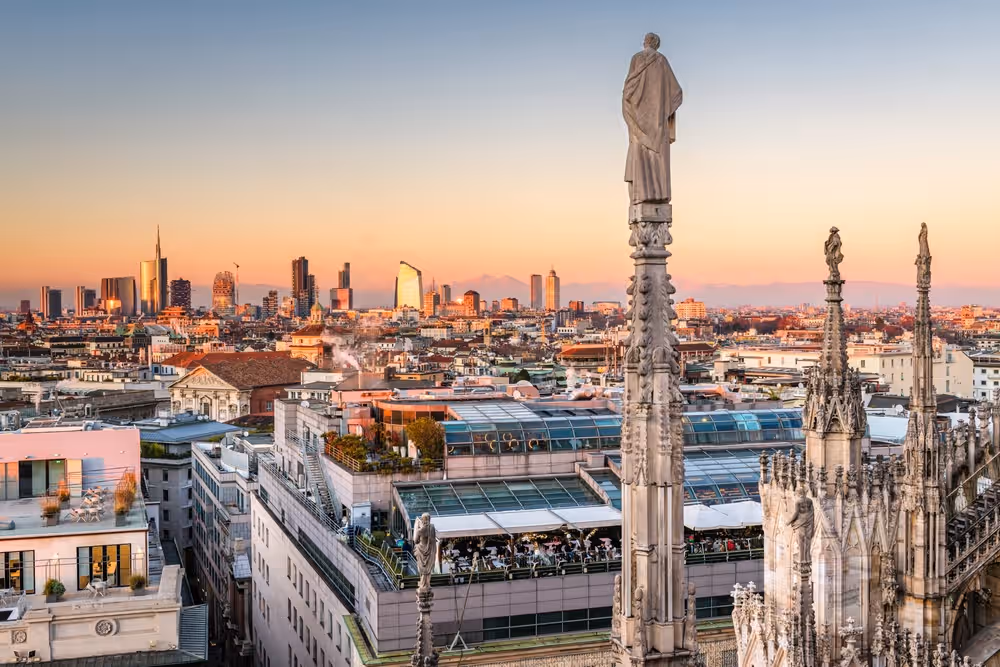 Milan City 2
