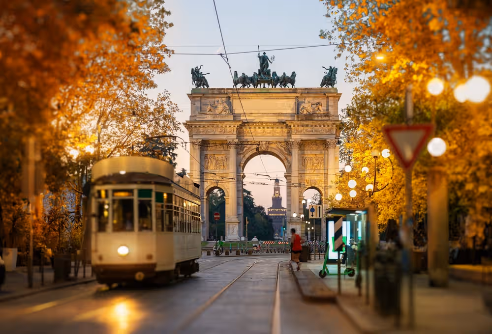 Milan City 3