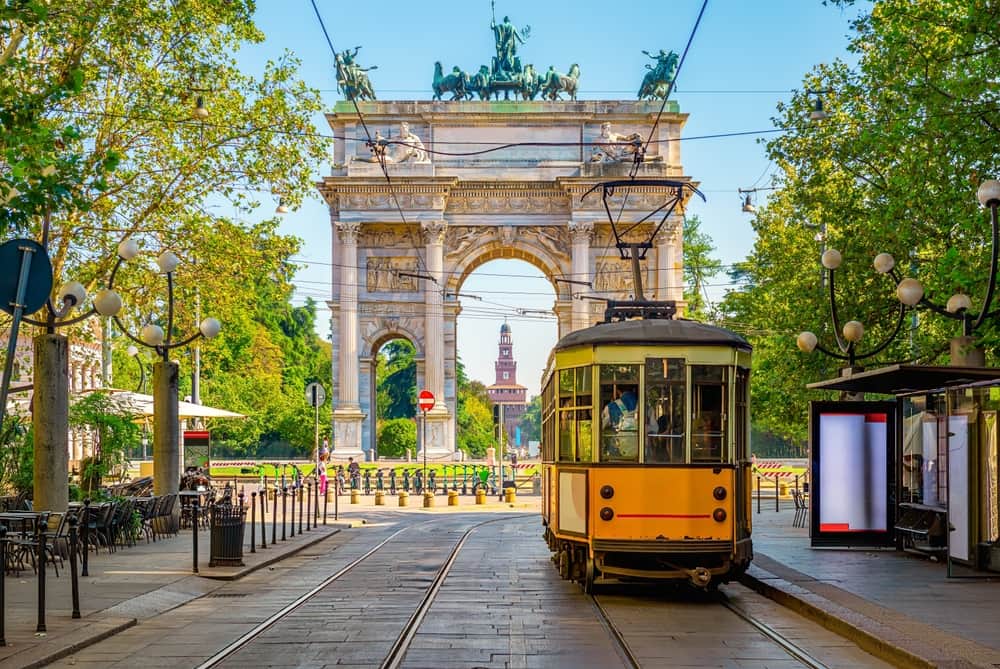 Milan City