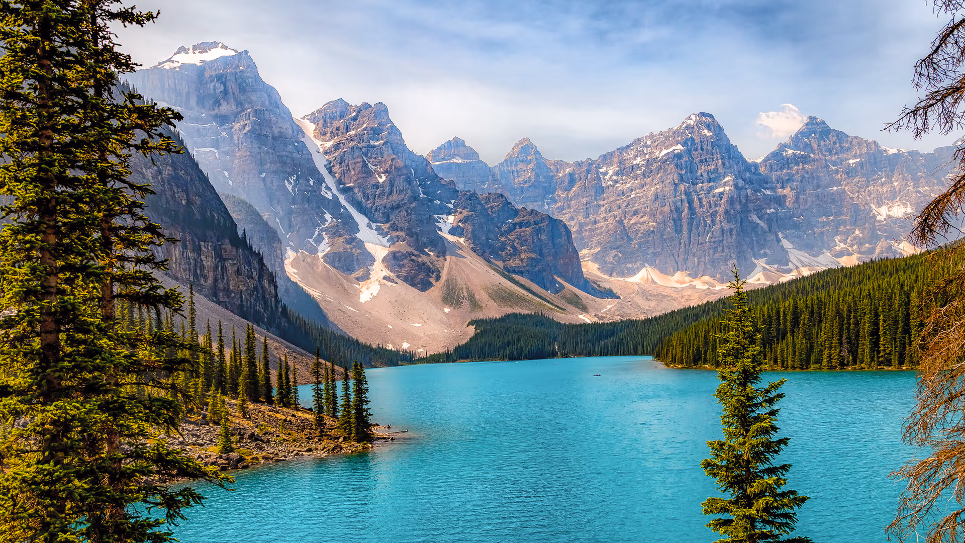 Experience Canadian Rockies