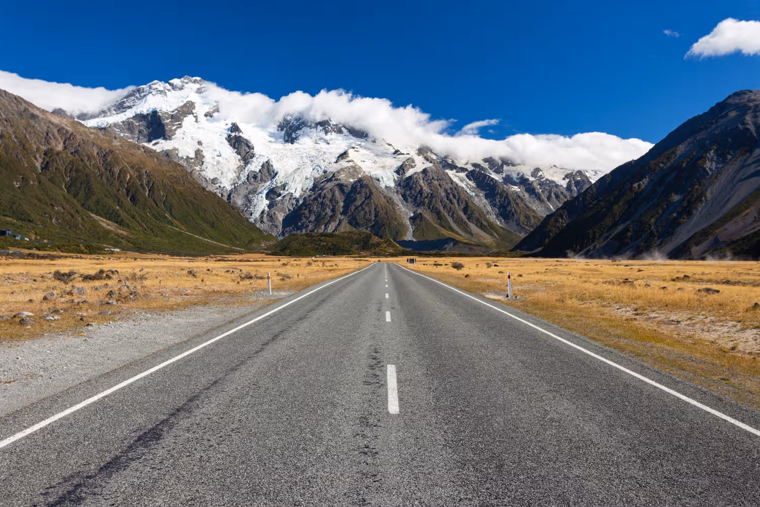 Mount Cook 1