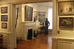 Naggar Castle Art Gallery