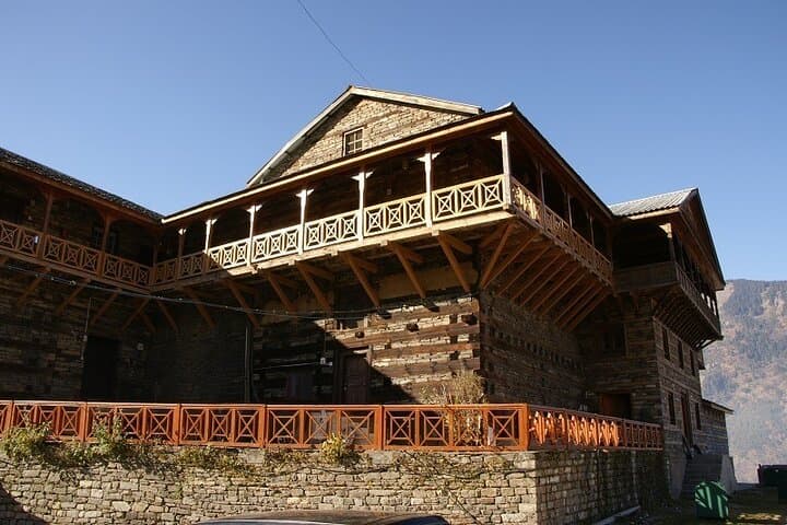 Naggar Castle Art Gallery