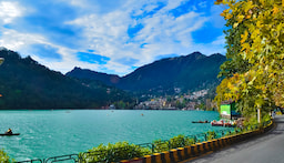 Naini Lake
