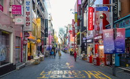 Namdaemun Market