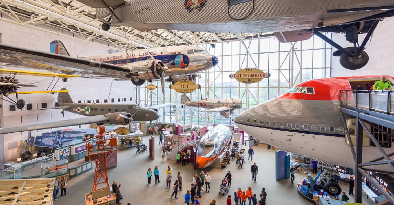 National Air and Space Museum