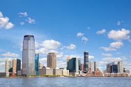 New Jersey City 1