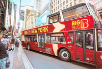 Big Bus New York Hop On Hop Off