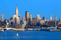 New York City