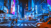 New York City