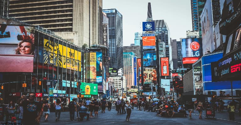 New York City