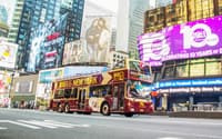Big Bus New York Hop-on Hop-off - Big Bus