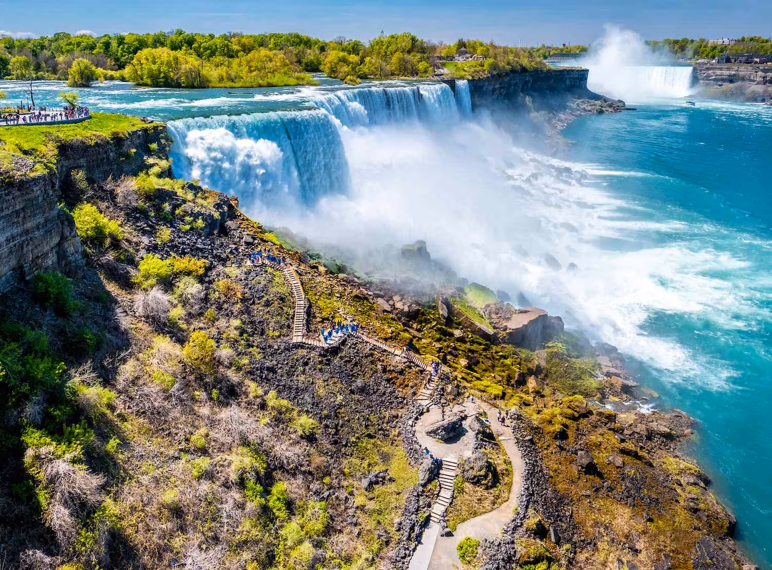 Niagara Falls USA