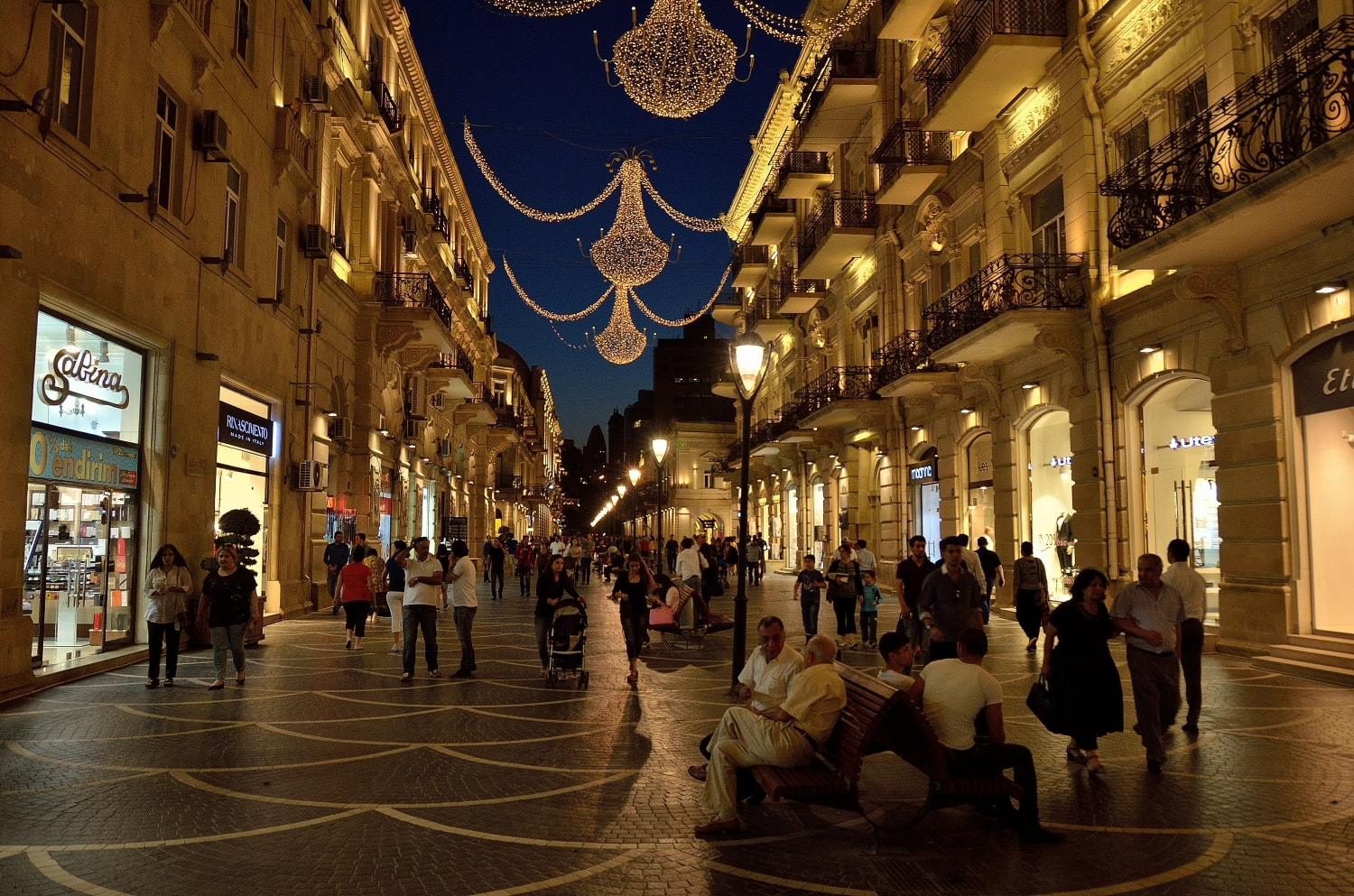 Nizami Street