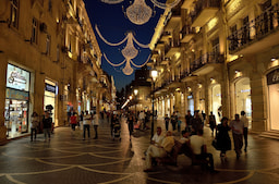 Nizami Street