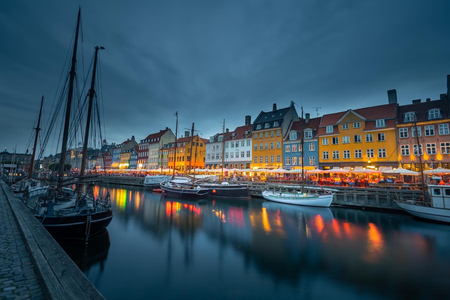 Nyhavn River