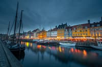 Nyhavn River