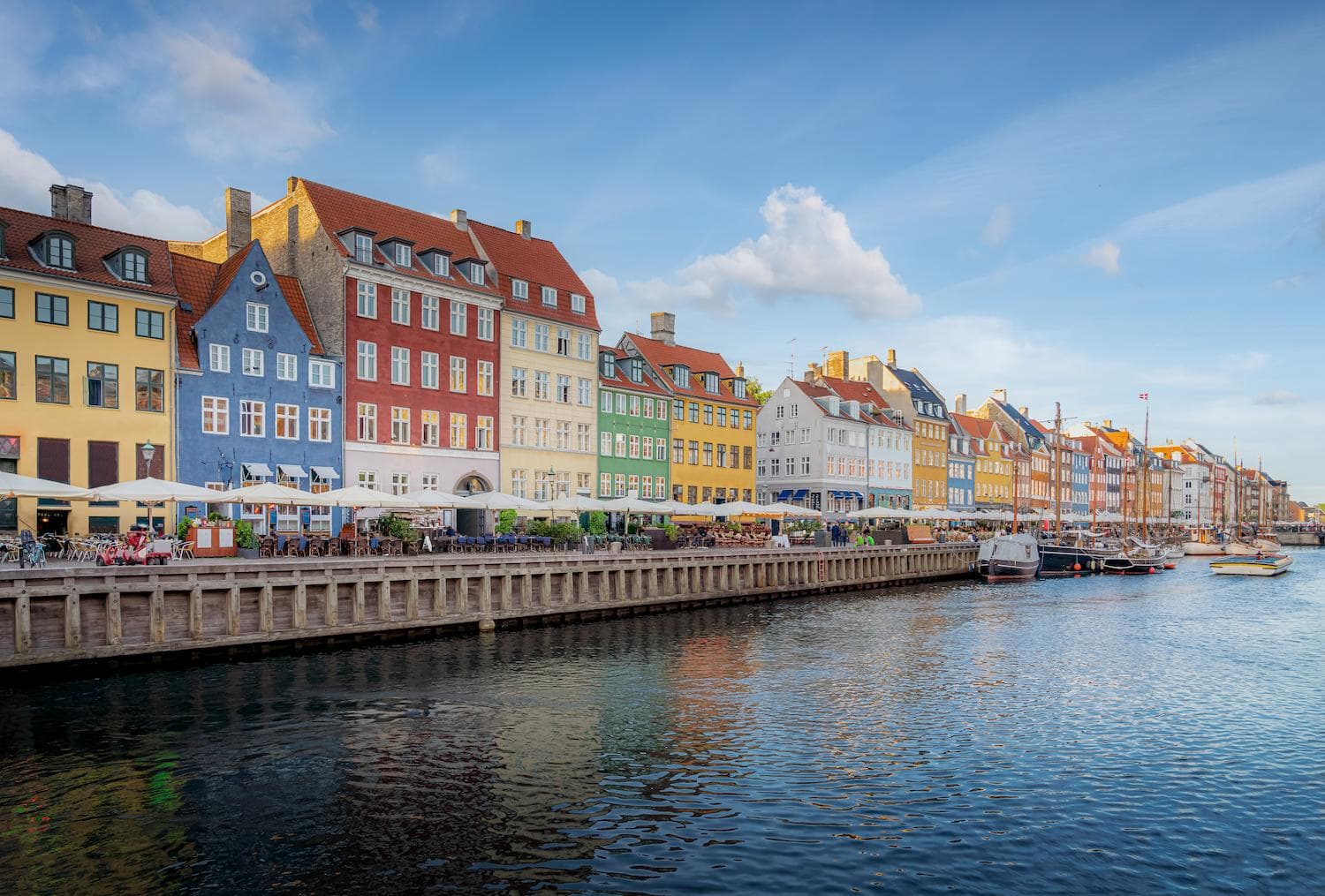 Nyhavn River