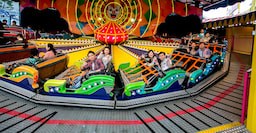 01 Day Ocean Park Entrance Ticket