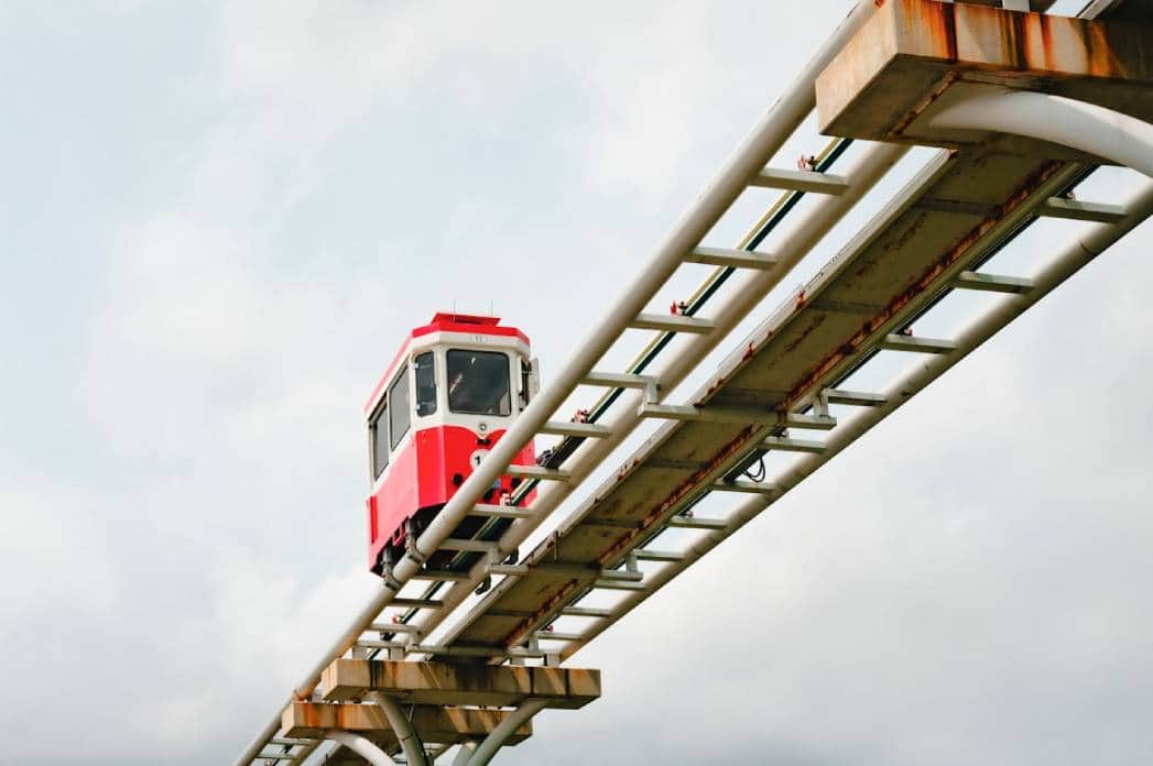 One way Sky Capsule