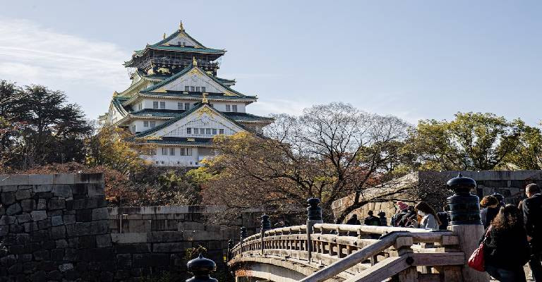 Osaka Castle