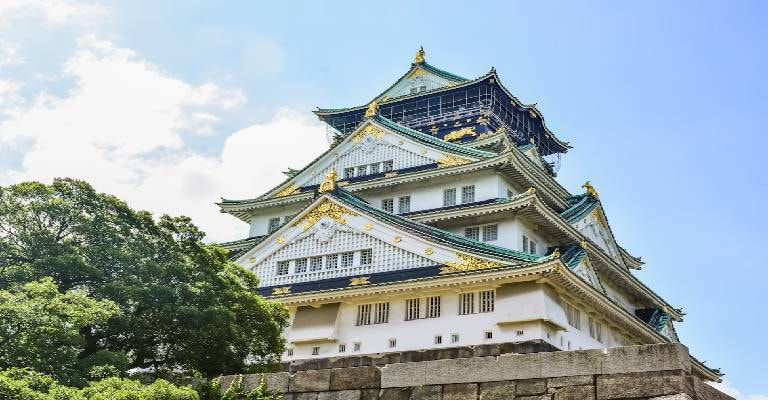Osaka Castle