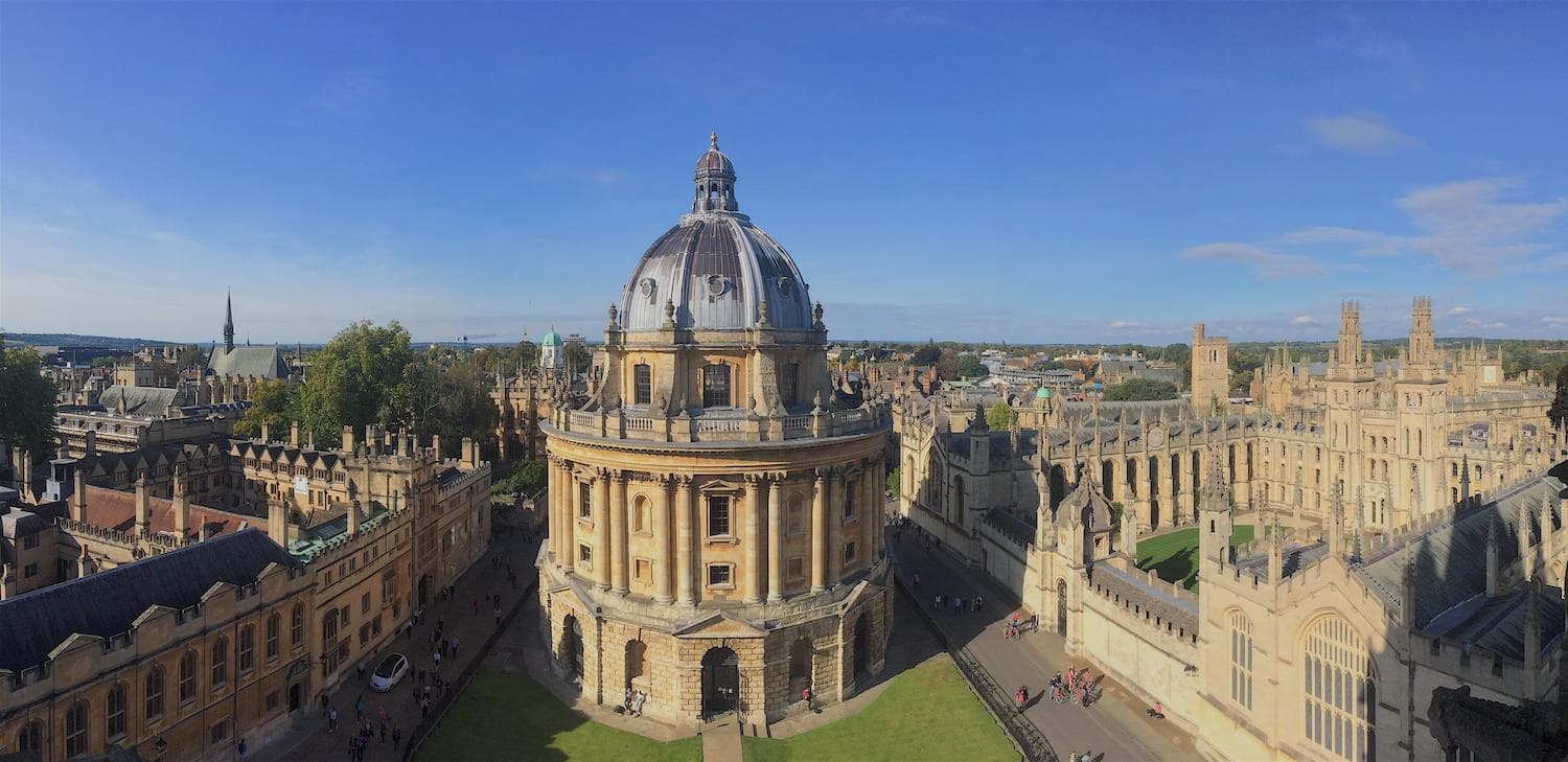 Oxford University