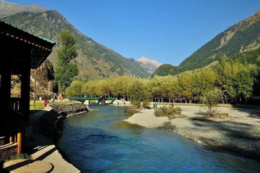Pahalgam City