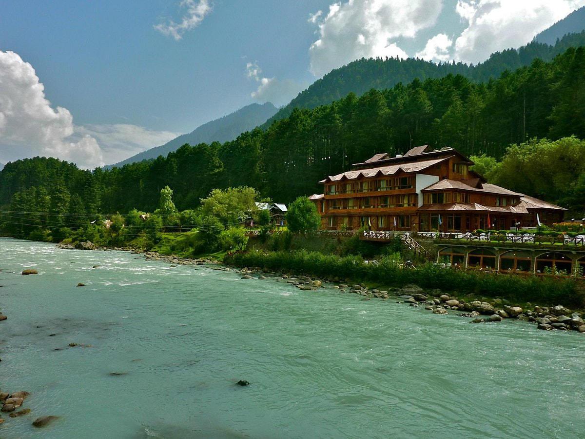 Pahalgam City