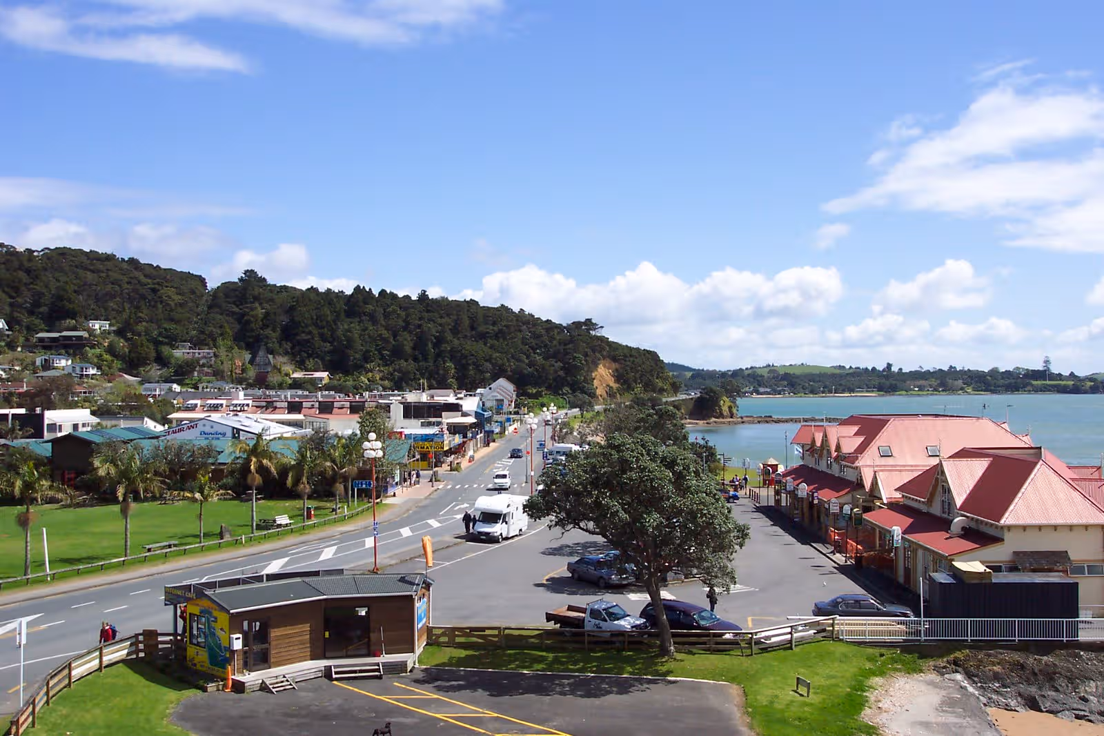 Paihia City 1