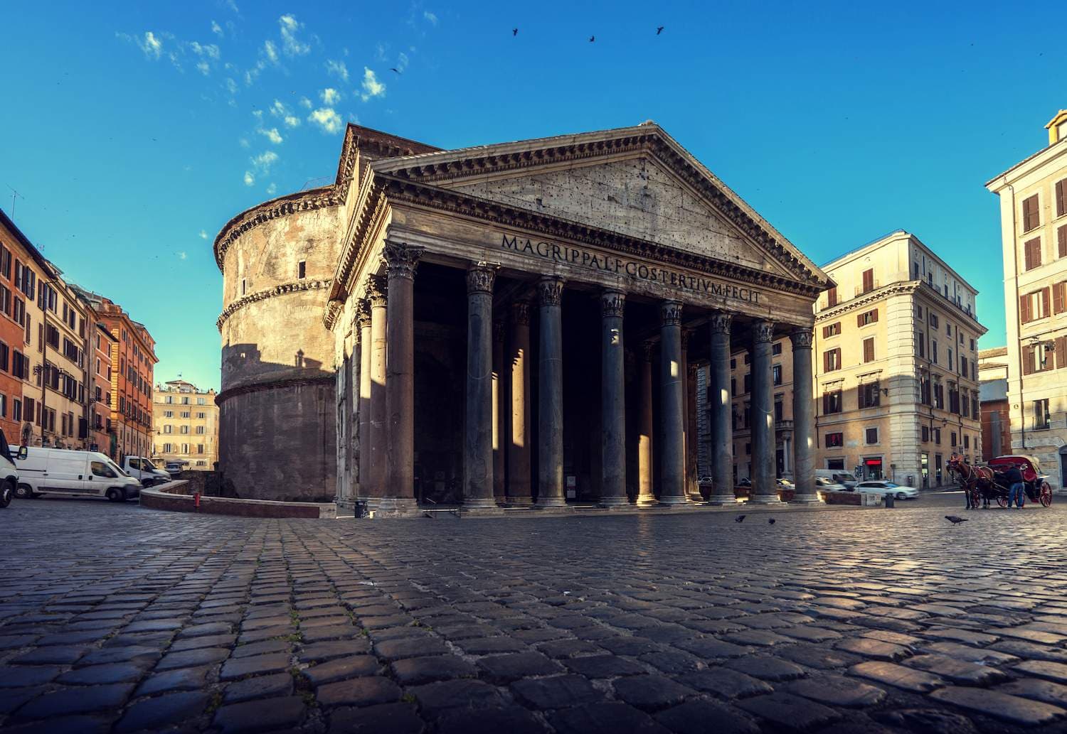 Pantheon Rome