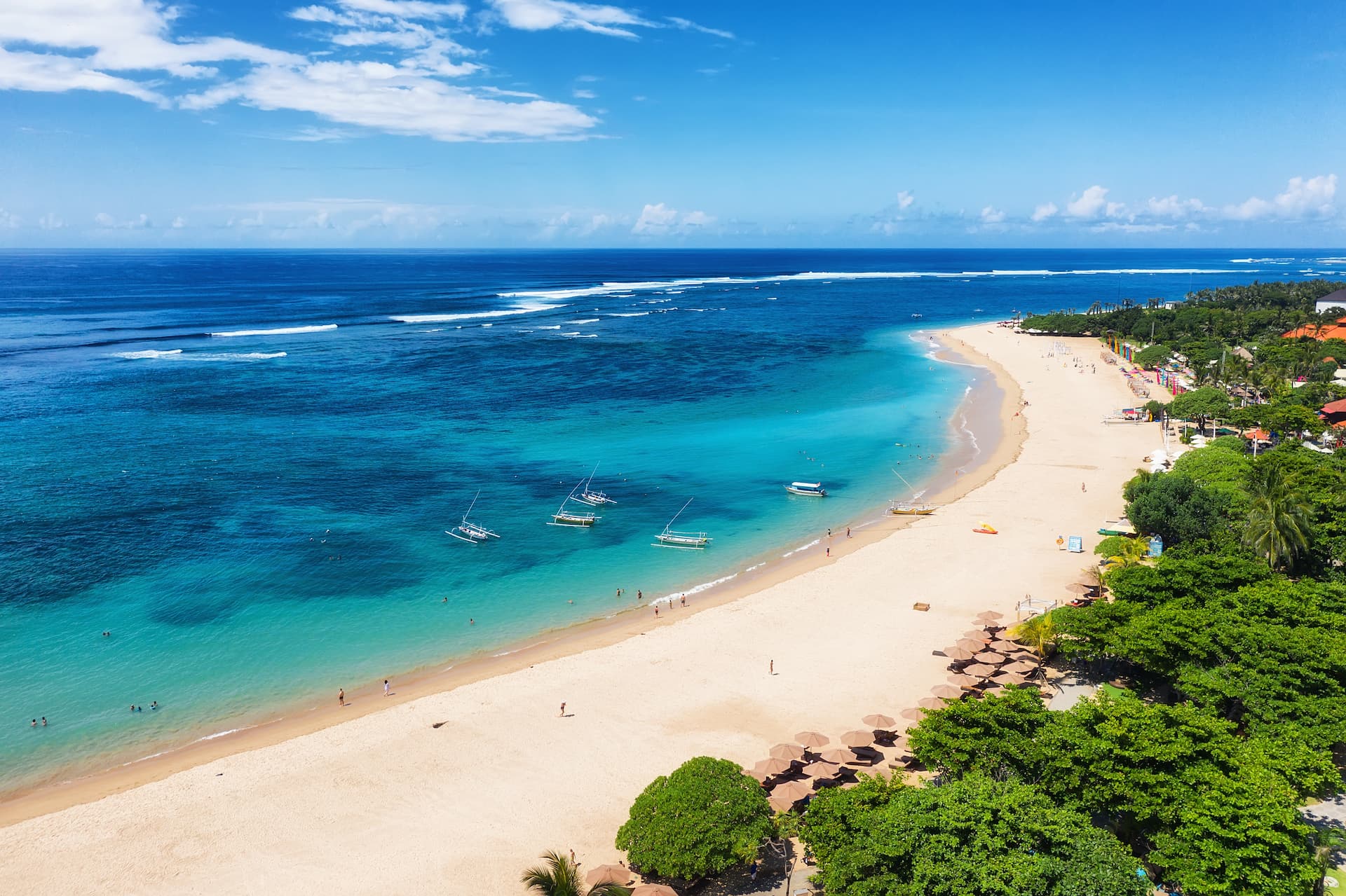 Paradise Beach 1