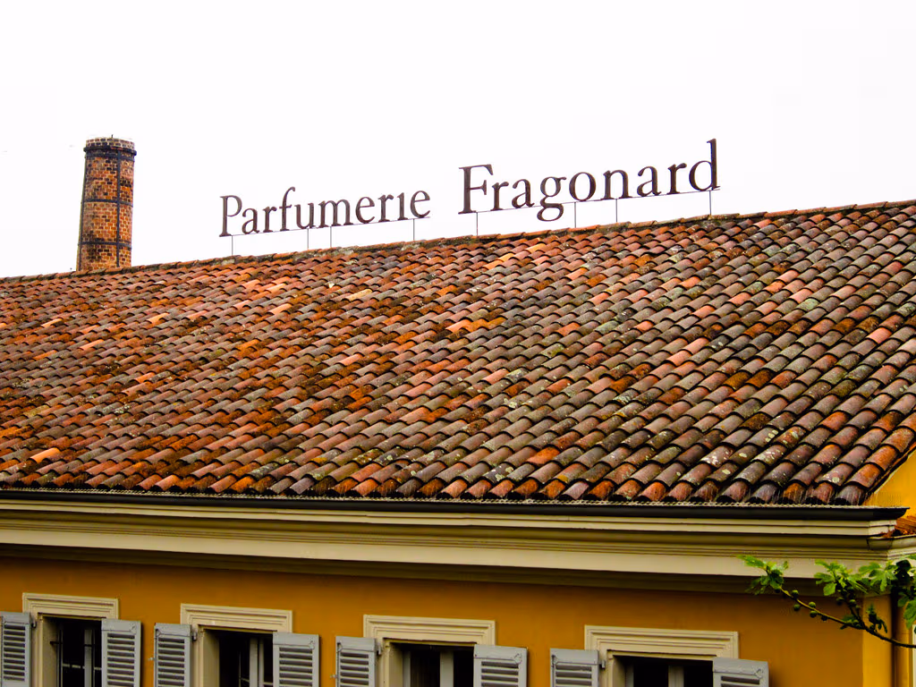 Parfumerie Fragonard