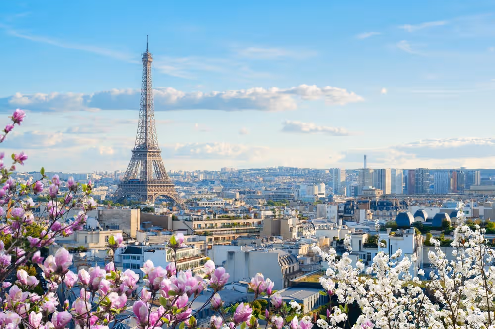 Paris City