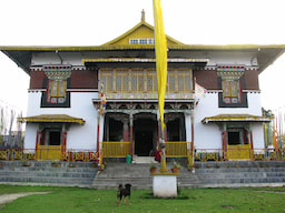 Pemayangtse_monastery