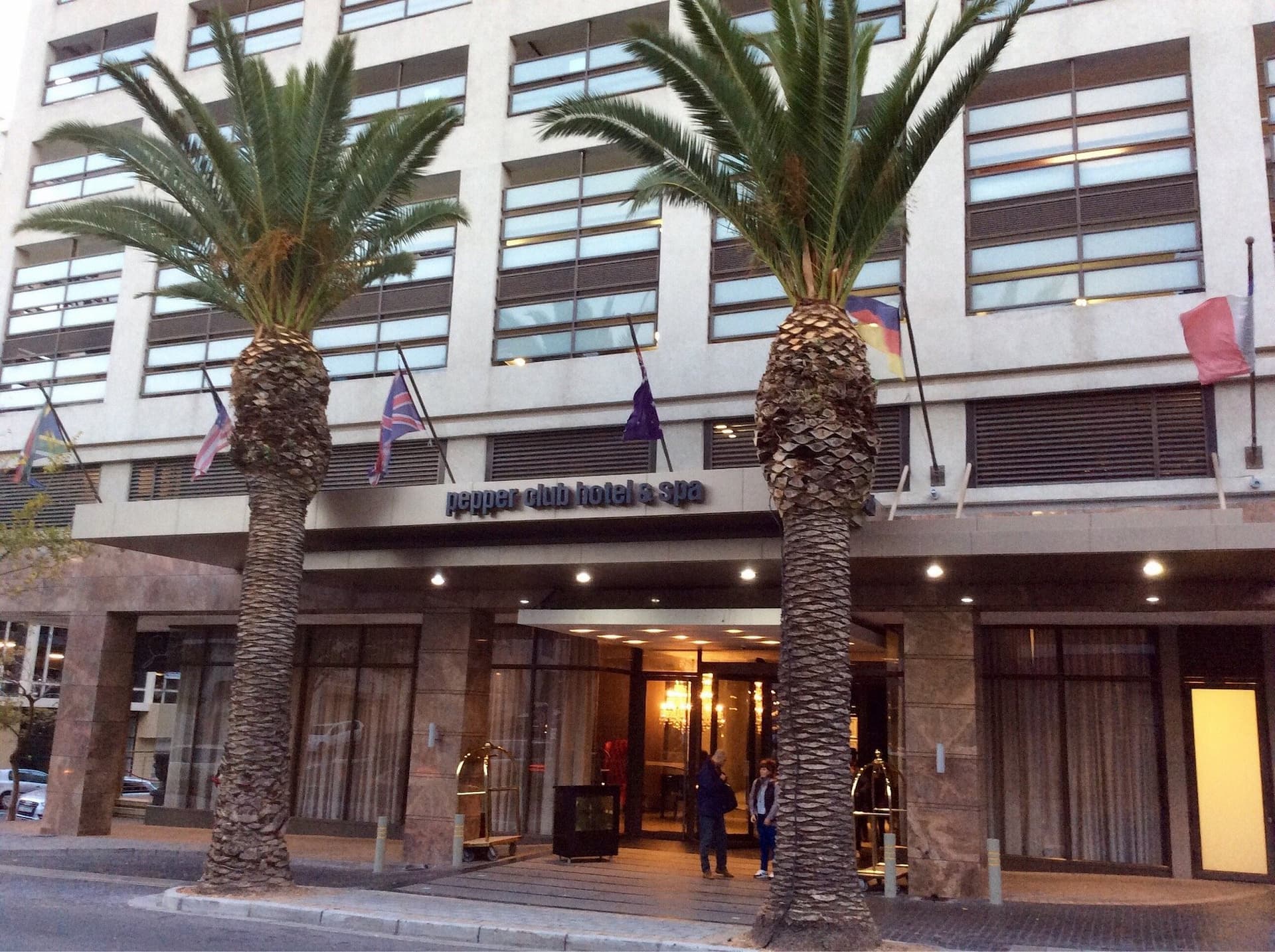 Pepper Club Hotel, Capetown