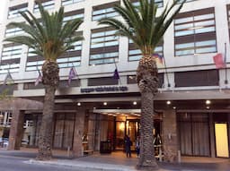 Pepper Club Hotel, Capetown